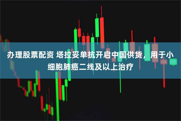 办理股票配资 塔拉妥单抗开启中国供货，用于小细胞肺癌二线及以上治疗